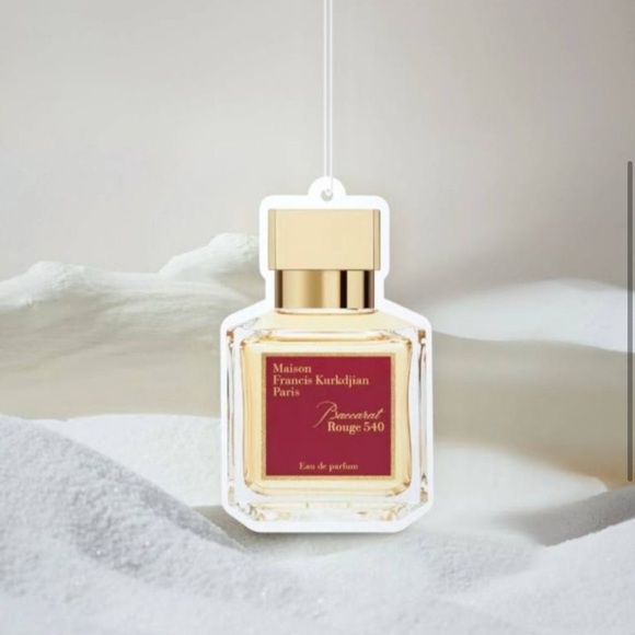 Luxury Designer Perfume Car Air Freshener Hanging Car - Picture 5 of 11